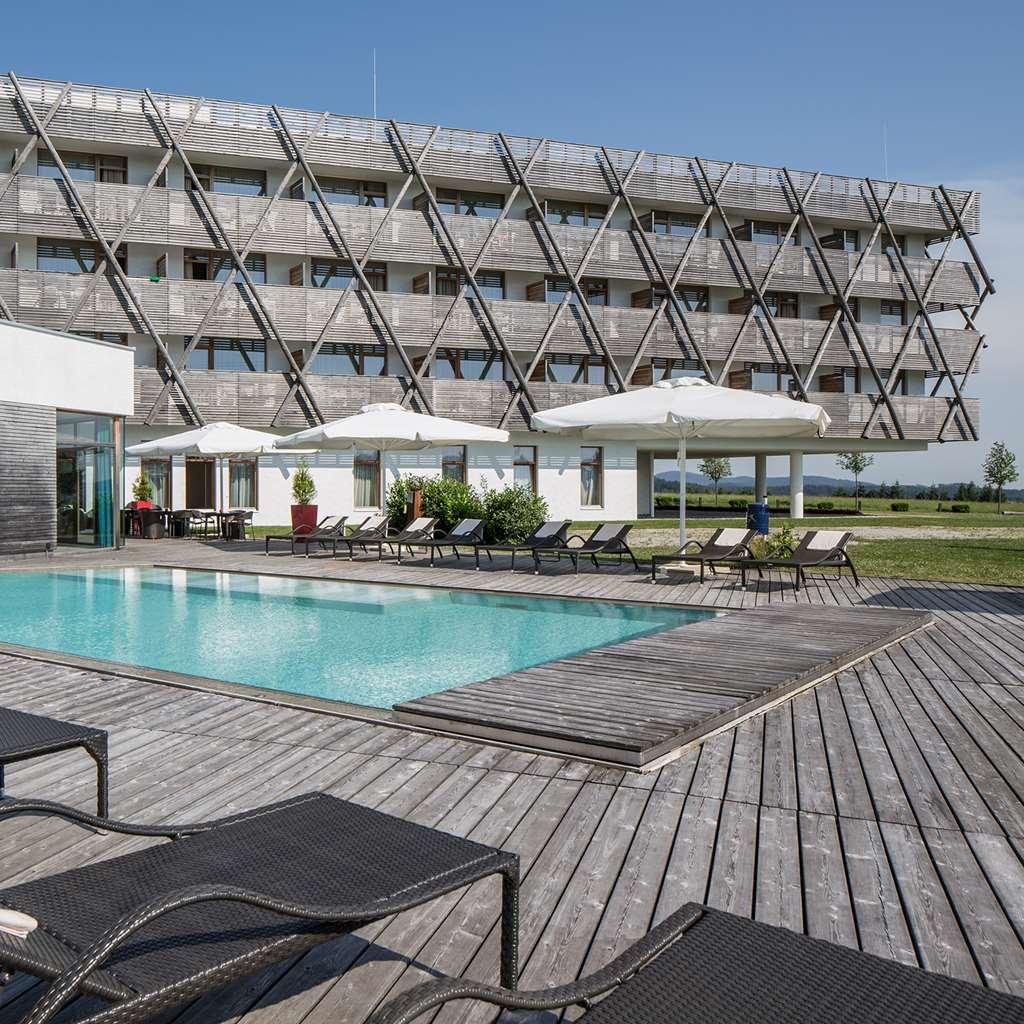Falkensteiner Hotel Bad Leonfelden Superior (Adults Only) المظهر الخارجي الصورة