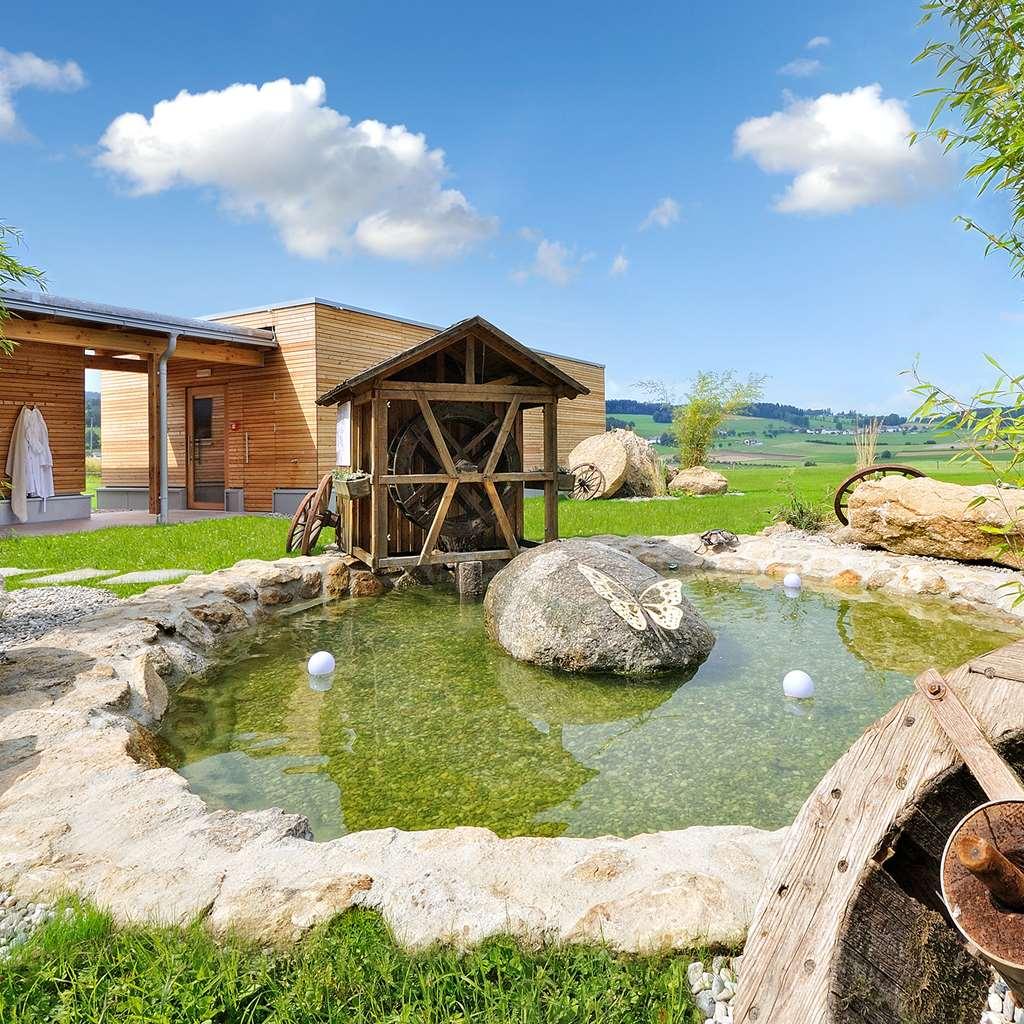 Falkensteiner Hotel Bad Leonfelden Superior (Adults Only) المظهر الخارجي الصورة