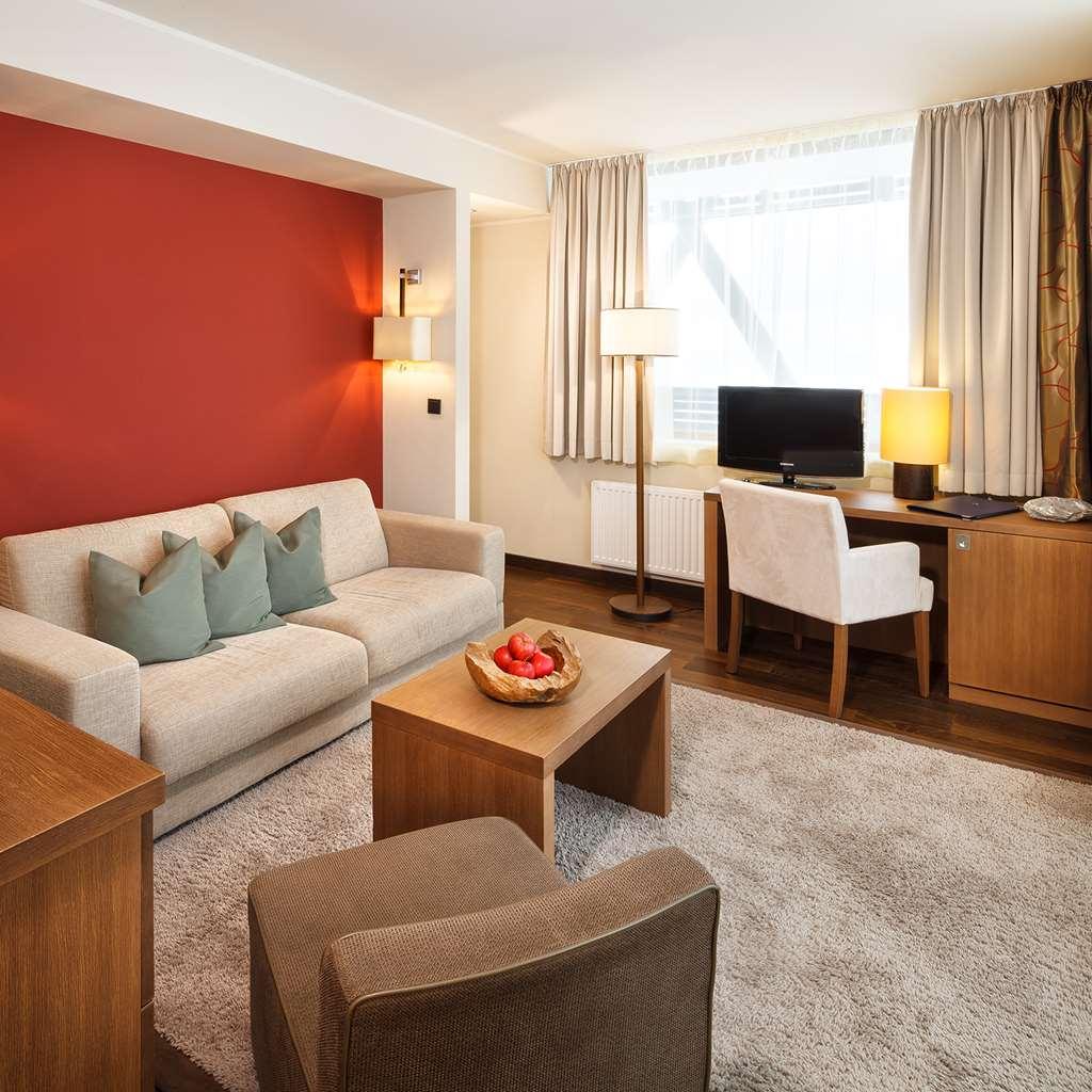 Falkensteiner Hotel Bad Leonfelden Superior (Adults Only) الغرفة الصورة