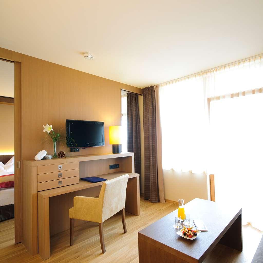 Falkensteiner Hotel Bad Leonfelden Superior (Adults Only) الغرفة الصورة