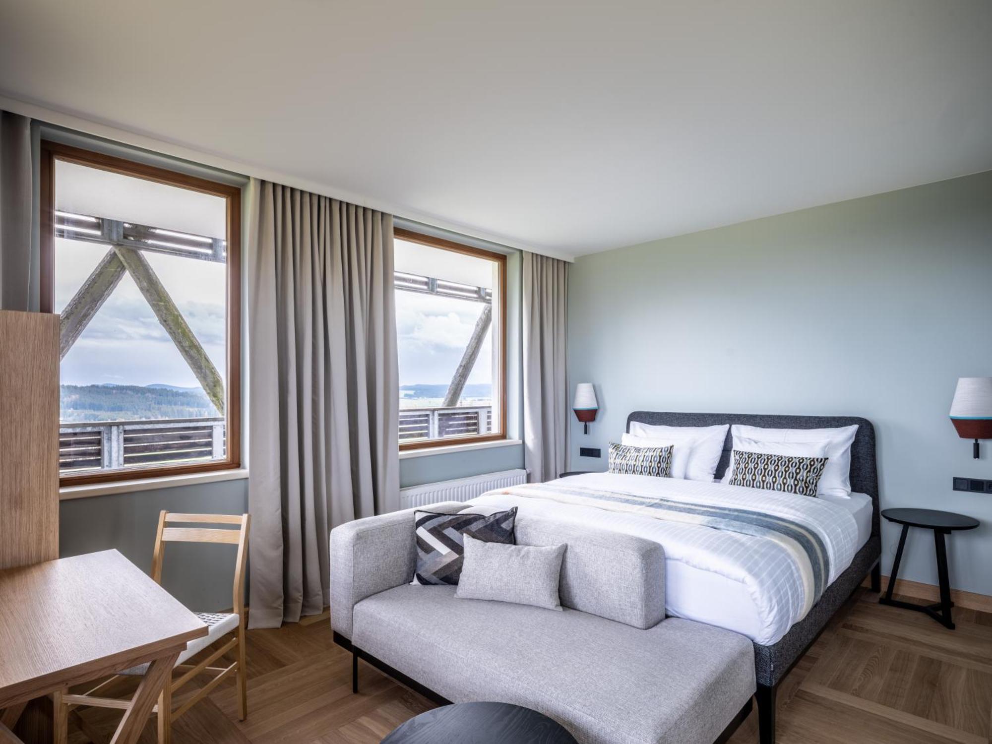 Falkensteiner Hotel Bad Leonfelden Superior (Adults Only) الغرفة الصورة