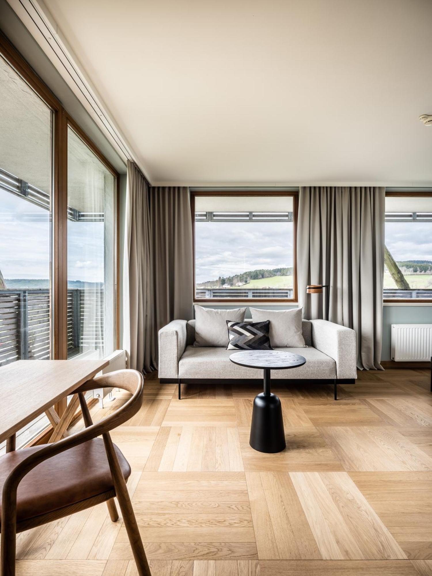 Falkensteiner Hotel Bad Leonfelden Superior (Adults Only) الغرفة الصورة