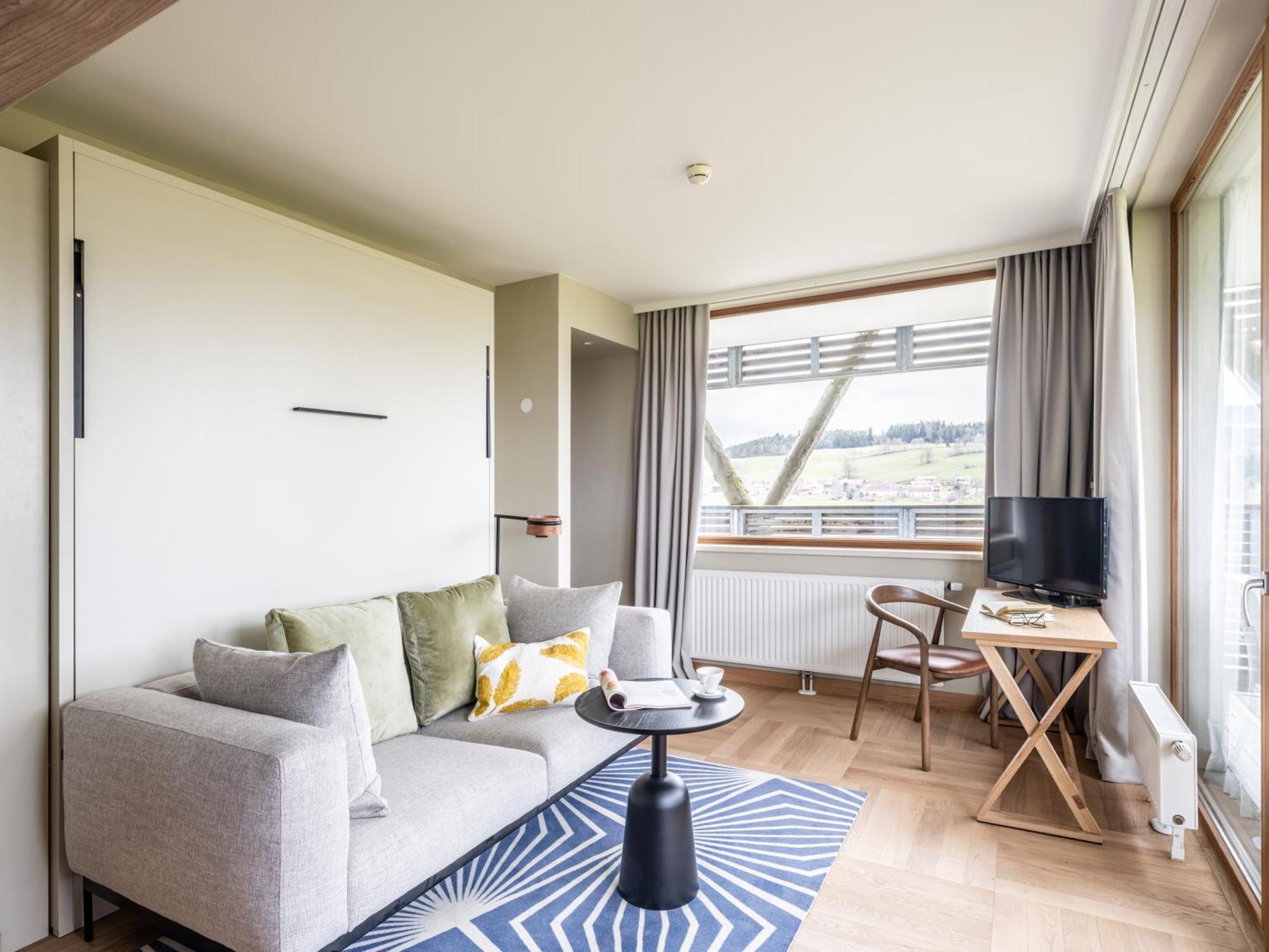 Falkensteiner Hotel Bad Leonfelden Superior (Adults Only) المظهر الخارجي الصورة