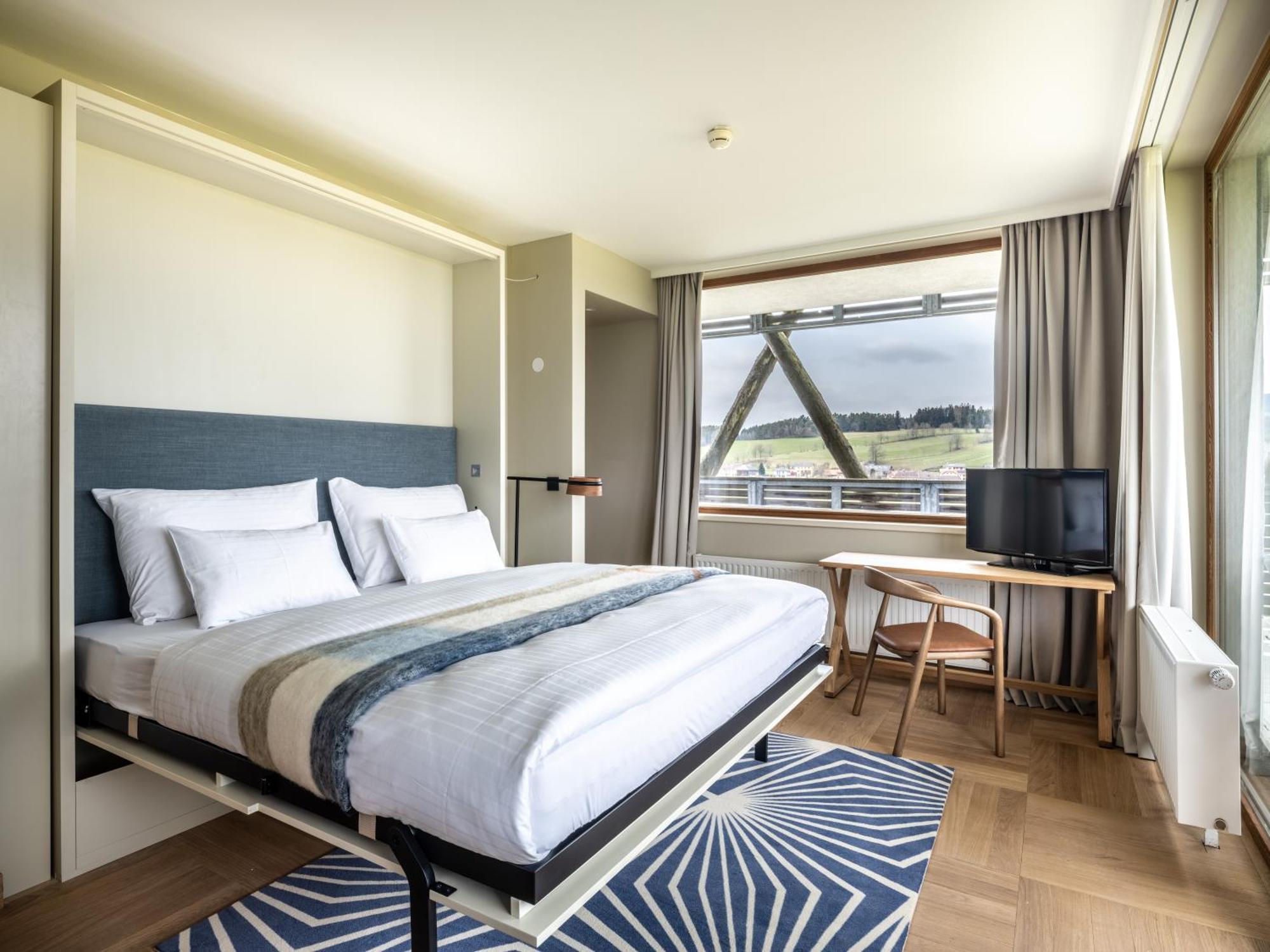 Falkensteiner Hotel Bad Leonfelden Superior (Adults Only) الغرفة الصورة