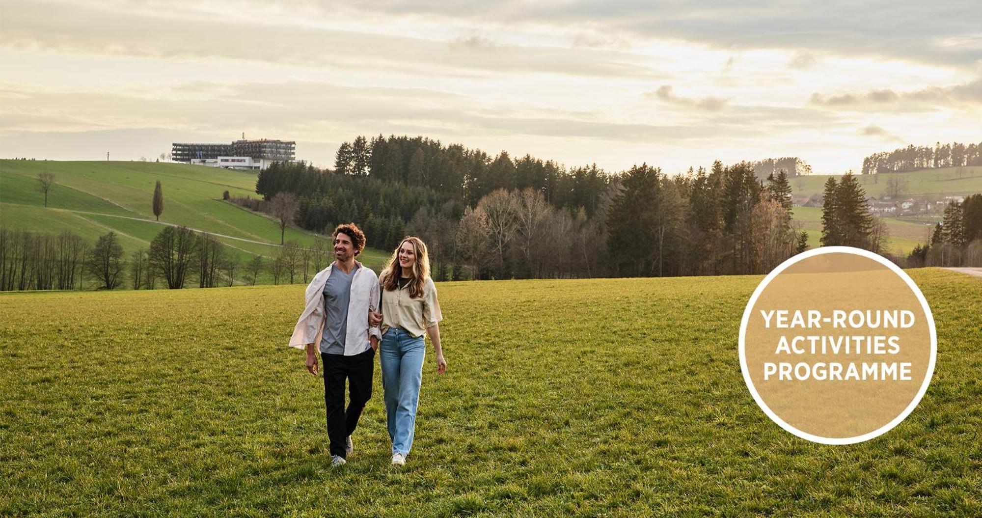 Falkensteiner Hotel Bad Leonfelden Superior (Adults Only) المظهر الخارجي الصورة