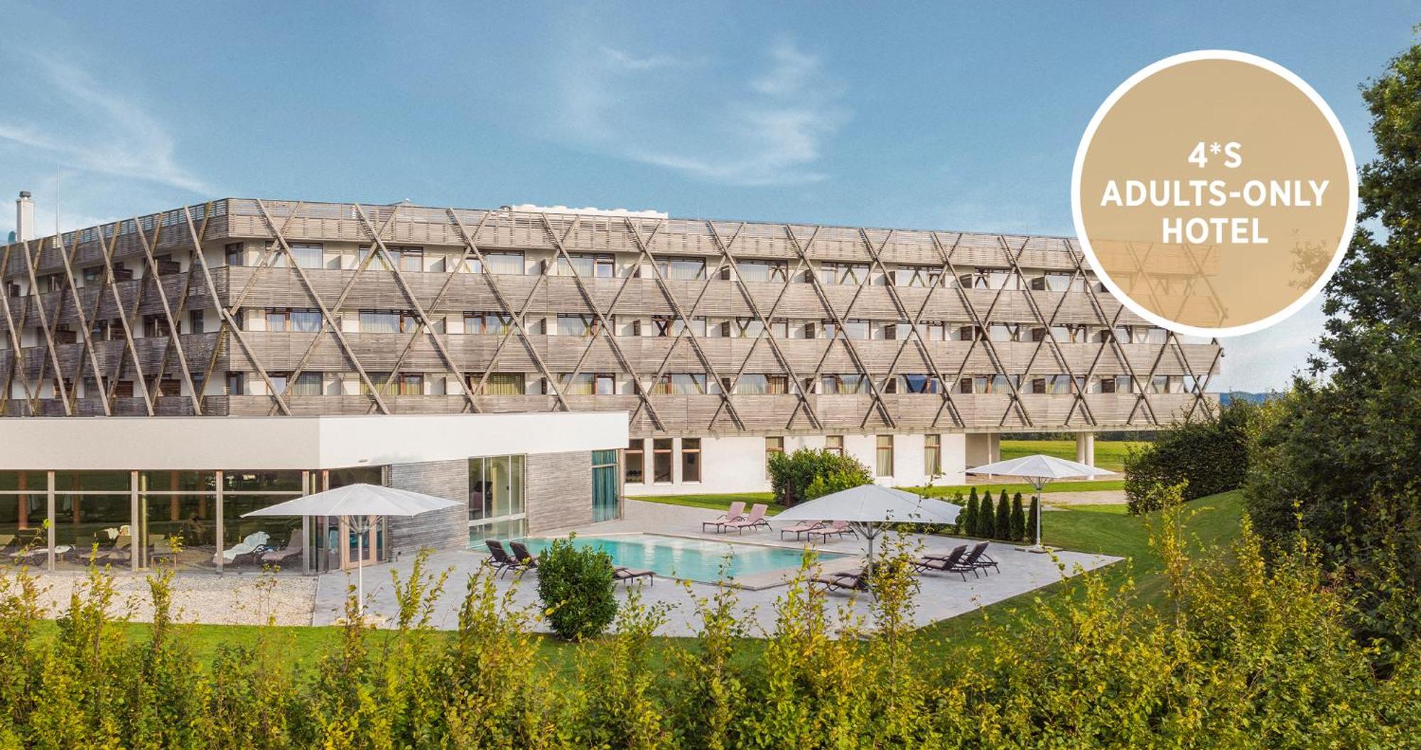 Falkensteiner Hotel Bad Leonfelden Superior (Adults Only) المظهر الخارجي الصورة