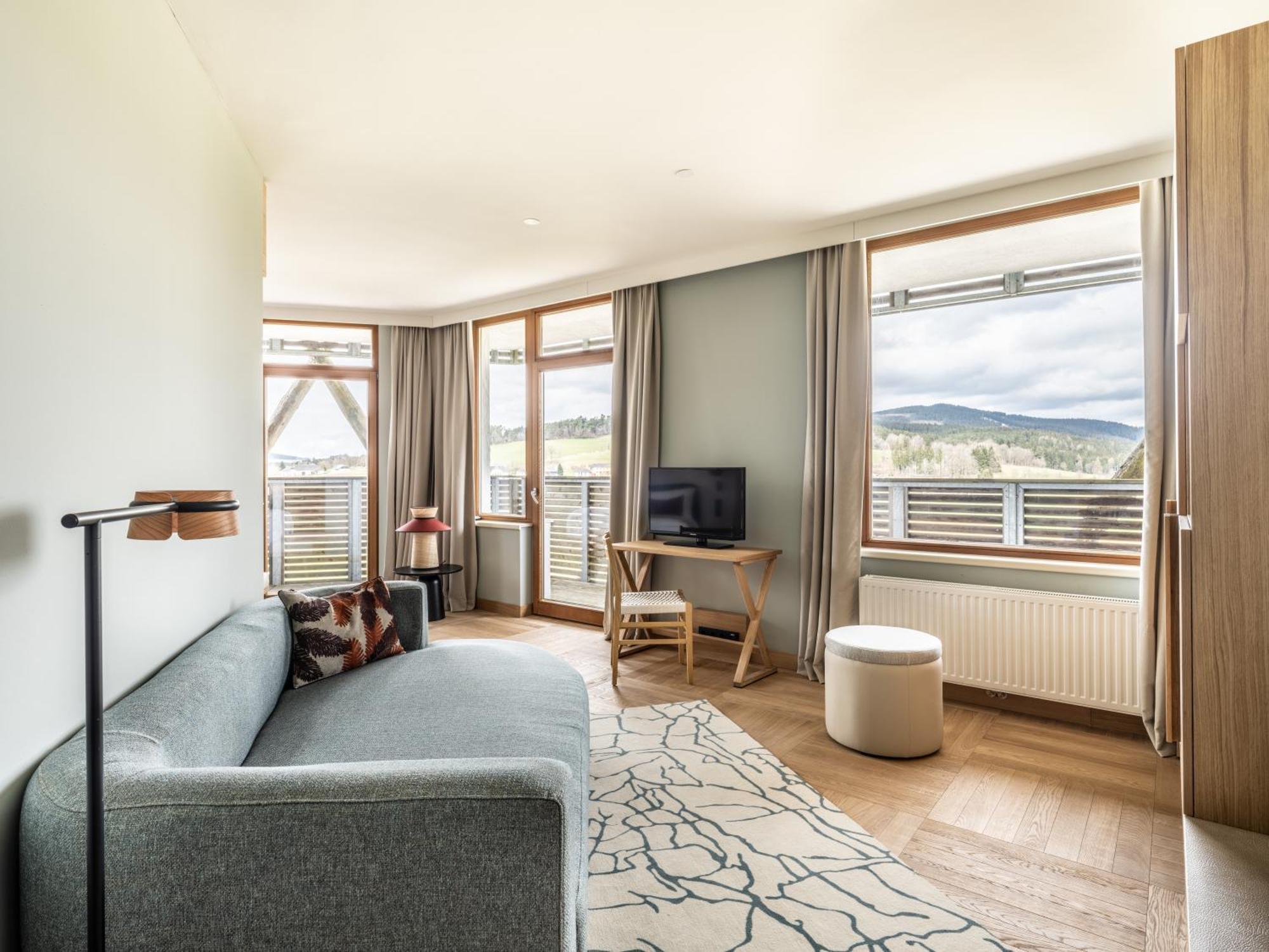 Falkensteiner Hotel Bad Leonfelden Superior (Adults Only) المظهر الخارجي الصورة