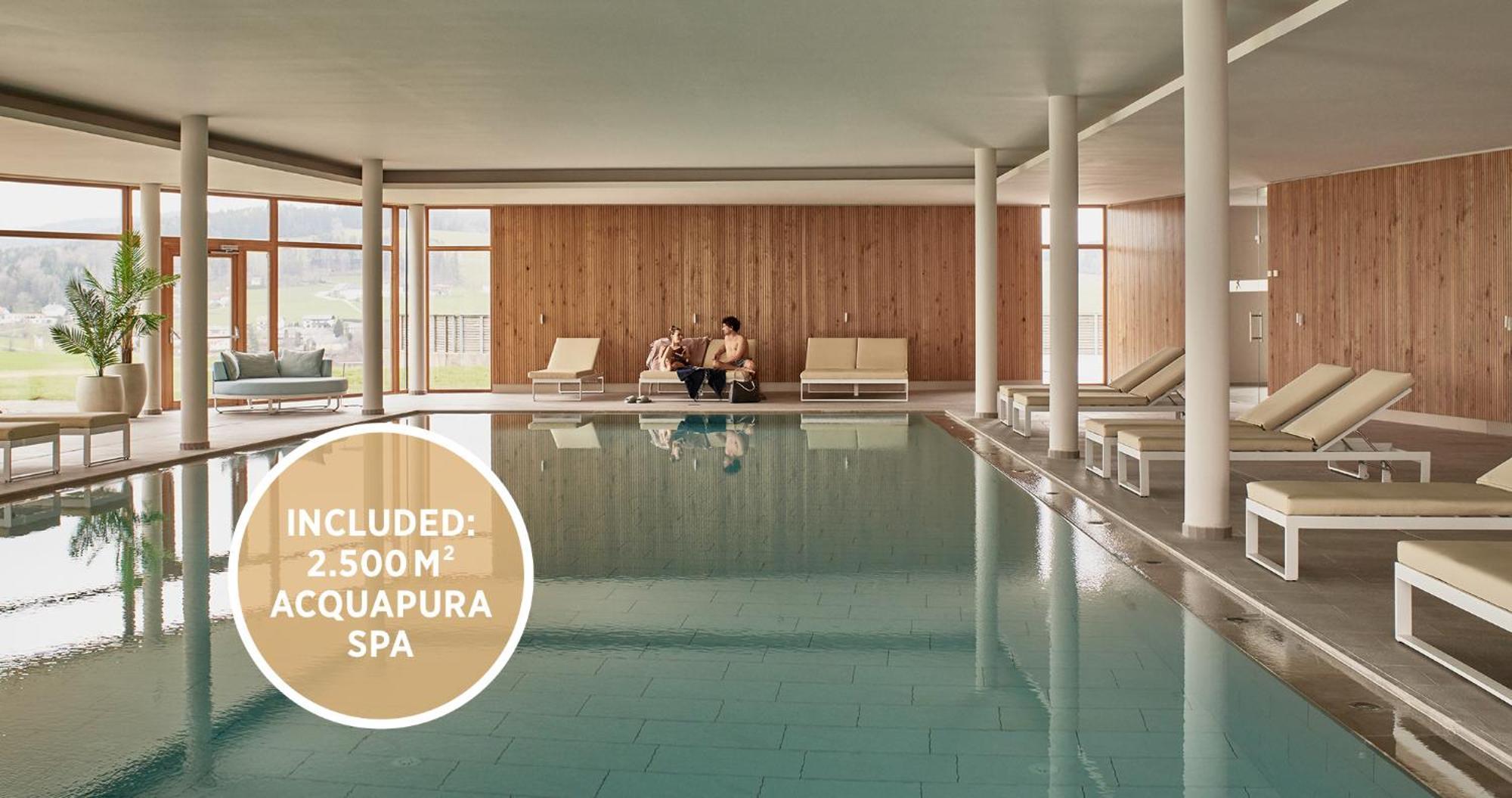 Falkensteiner Hotel Bad Leonfelden Superior (Adults Only) المظهر الخارجي الصورة