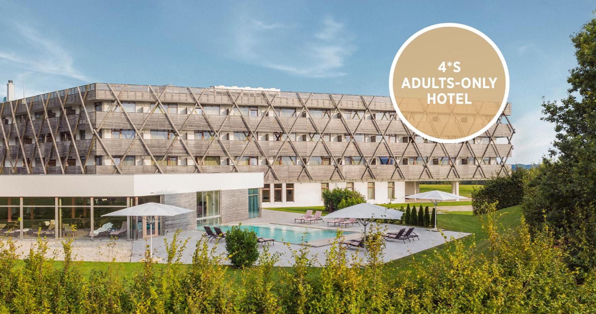 Falkensteiner Hotel Bad Leonfelden Superior (Adults Only) المظهر الخارجي الصورة
