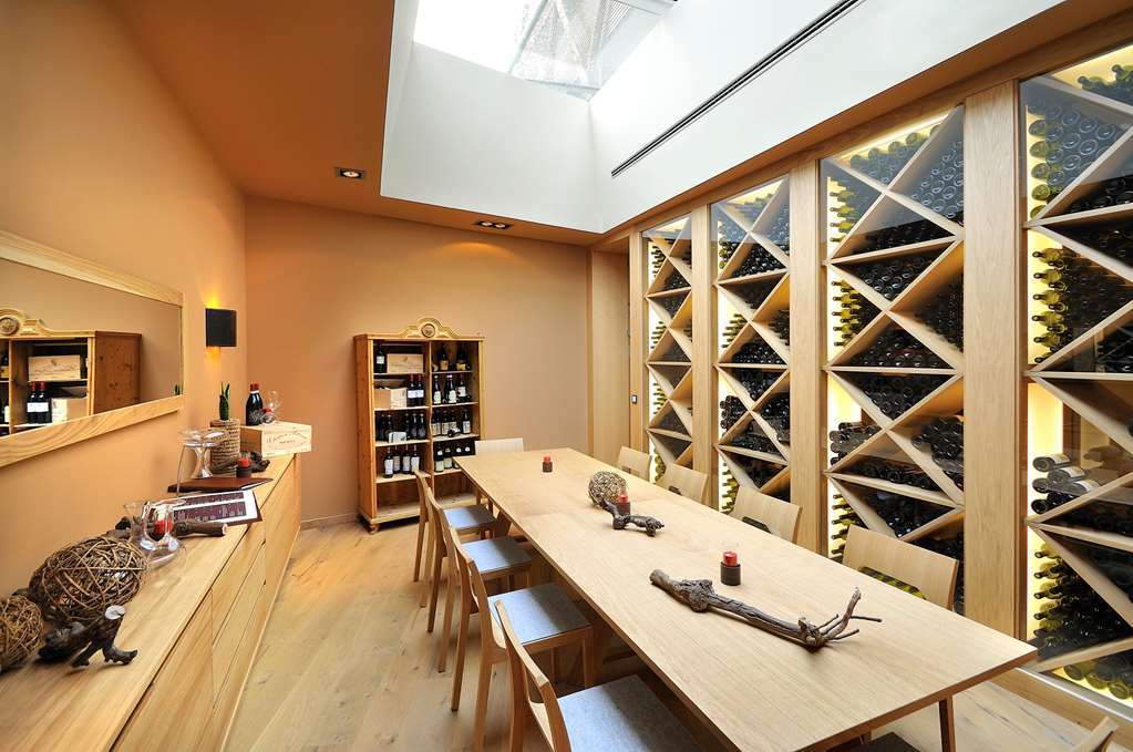 Falkensteiner Hotel Bad Leonfelden Superior (Adults Only) المطعم الصورة