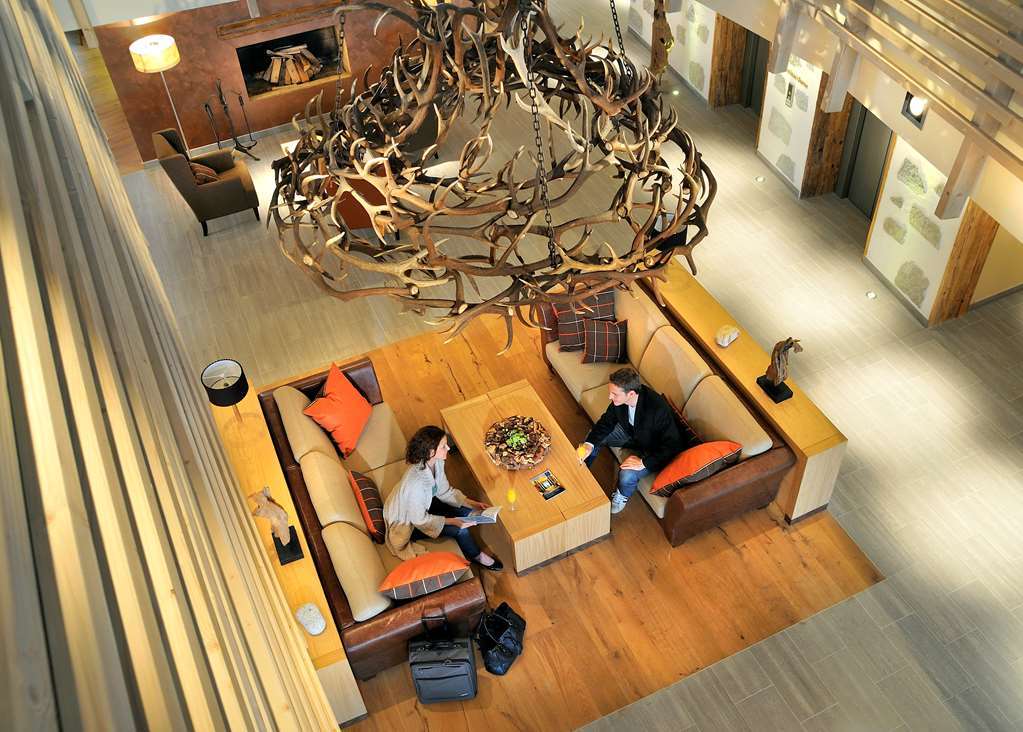 Falkensteiner Hotel Bad Leonfelden Superior (Adults Only) المظهر الداخلي الصورة