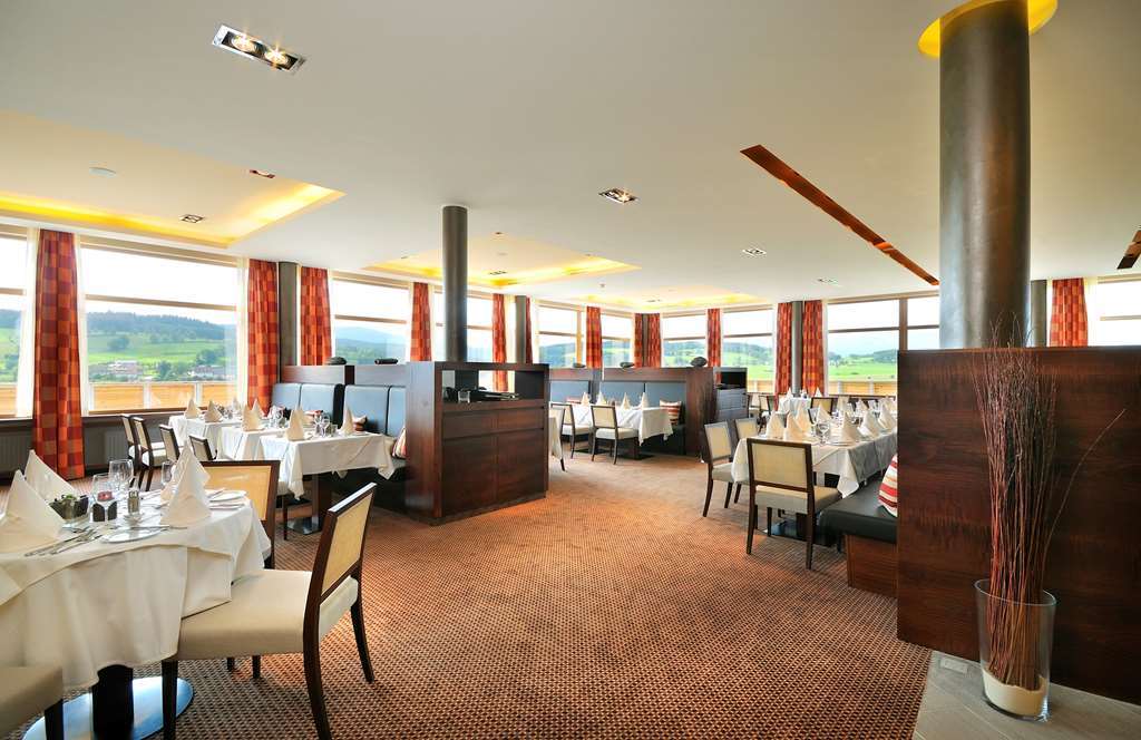 Falkensteiner Hotel Bad Leonfelden Superior (Adults Only) المطعم الصورة