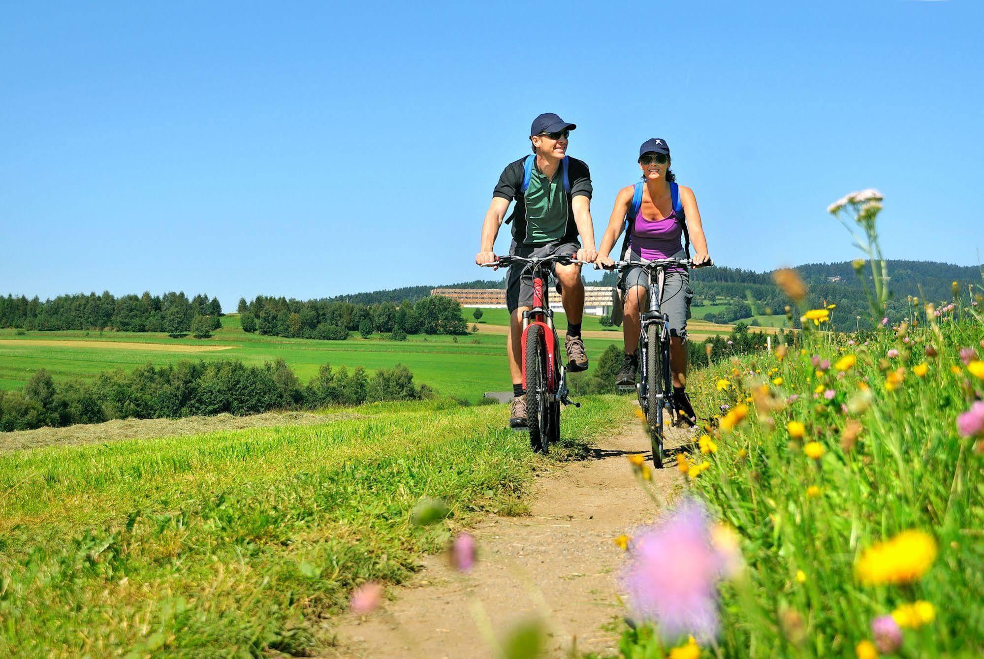 Falkensteiner Hotel Bad Leonfelden Superior (Adults Only) المظهر الخارجي الصورة