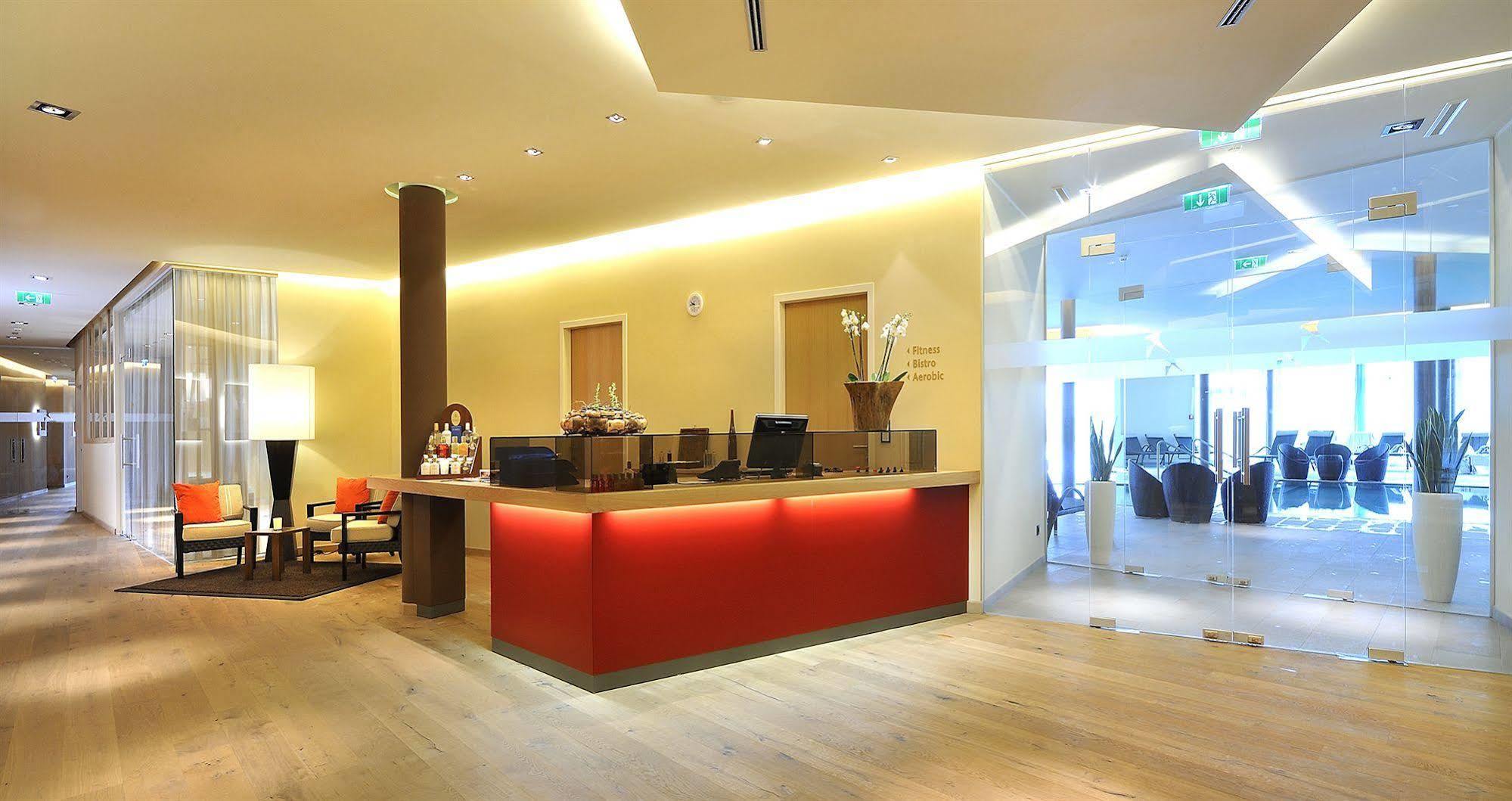 Falkensteiner Hotel Bad Leonfelden Superior (Adults Only) المظهر الخارجي الصورة
